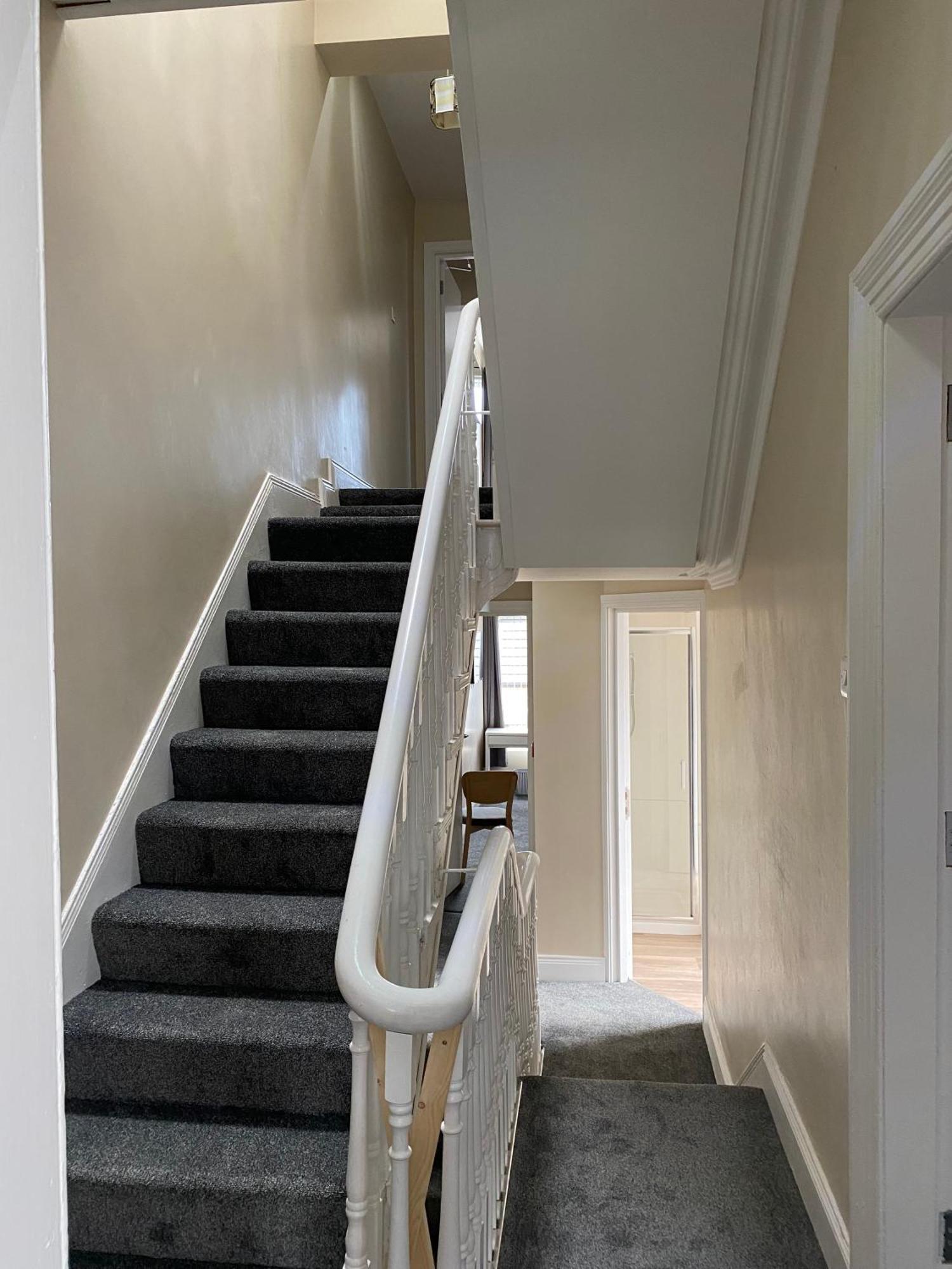 Roskeen Townhouse Belfast Exterior foto