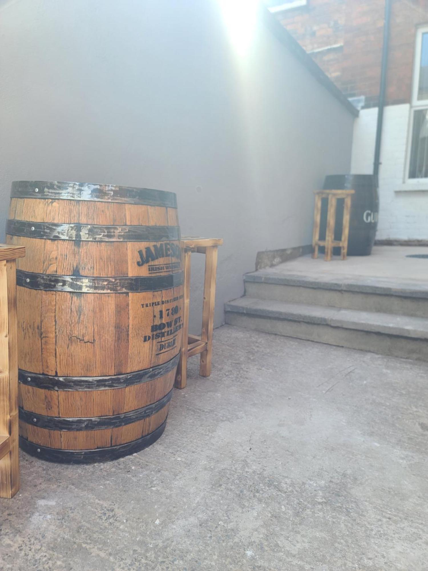 Roskeen Townhouse Belfast Exterior foto